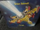 Brian Bennett - Voyage DJM 1st pressing vinyl, GATEFOLD sleeve