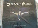 DEPECHE MODE-RAR-LIVE BERLIN FOREST- BLACK LEATHER EDITION-3LP MARBLE -EMBOSSED