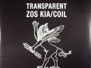 ZOS KIA/COIL/AKE - Transparent - Vinyl (2xLP)
