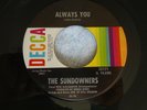 THE SUNDOWNERS - ALWAYS YOU - DECCA ORIGINAL NORTHERN SOUL SUNSHINE POP