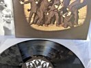 PAUL McCARTNEY AND WINGS BAND ON THE RUN ORIGINAL EARLY PRESSING EX/EX