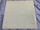 The Beatles White Album UK 1968 Apple PCS7067 Numbered Top Loader Top Audio