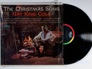 Nat King Cole - The Christmas Song (1962) Vinyl LP • Chestnuts Roasting, Holiday