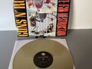 GUNS N ROSES APPETITE FOR DESTRUCTION COLOR BEIGE (?) OR GREEN (?)DISC 12