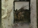 Led Zeppelin IV Vinyl LP SD 19129  Pecko Duck Record VG++