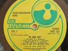 Edgar Broughton LP In Side Out UK Harvest 1st Press A-2U B-2U & Insert PROG (94)