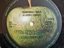George Harrison LP Wonderwall Music UK Apple 1st Press WONDERFUL COPY BEATLES (L