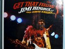 JIMI HENDRIX GET THAT FEELING ULTRA-RARE ORIG '67 CAPITOL MONO LP IN SHRINK NM