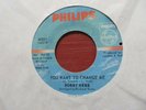 BOBBY HEBB   YOU WANT TO CHANGE ME - NORTHERN SOUL