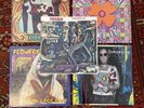 Flowered Up “A Life With Brian” Original 1st Vinyl LP Limited Booklet Weekender