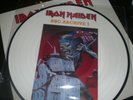 IRON MAIDEN BBC ARCHIVES 1   PICTURE DISC   VINYL  LP