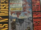 Guns N' Roses - Appetite For Destruction LP - Geffen Rare Withdrawn Cover Shrink