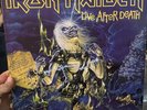 Iron Maiden – Live After Death LP. 1985 Vinyl Records. 2xLPs w/ booklet VG+