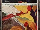 Ornette Coleman - The Empty Foxhole - 1966 Blue Note, VG+/VG++ ULTRASONIC Clean