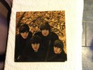 Beatles For sale album, vinyl, LP, stereo, gatefold, first pressing