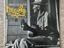 mance lipscomb trouble in mind vinyl record album  John Lee Hooker Muddy Waters