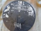 SATANIC WARMASTER / KRIEG Split 7