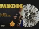 Lord Finesse The Awakening LP Black and Gold Splatter Vinyl Me Please VMP RH036