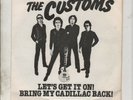 THE CUSTOMS Lets Get it On 7