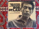 Bob Dylan The Times They Are A Changin' Original Master Recording LP Record