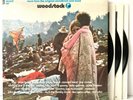 Woodstock Original Soundtrack [SD 3-500 Cotillion] Vintage Vinyl Record Album