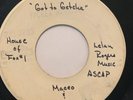 Funk Soul Test Pressing 45/ Maceo & All The Kings Men 
