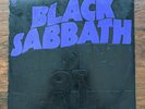 BLACK SABBATH MASTER OF REALITY LP. GREEN LABEL BS-2562 VG+