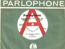 THE ROULETTES: I'll Remember Tonight (UK Parlophone DEMO 45)