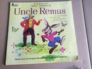 Walt Disney's Uncle Remus Vinyl LP Song of the South Disneyland 1205  Sealed