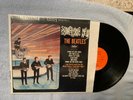 The Beatles Something New LP SHRINK, Later Press