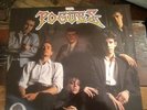 The Pogues: Red Roses For Me (LP, orig 88 Euro)