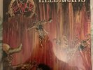 Slayer - Hell Awaits - Orange LP Vinyl