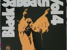 Vol. 4 by Black Sabbath (Vinyl Record, 2016)