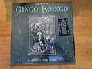 OINGO BOINGO BEST OF A&M IN SHRINK 1989 LP ORIGINAL PUNK  W / STICKER