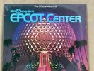 Still Sealed THE OFFICIAL ALBUM OF WALT DISNEY WORLD  EPCOT CENTER