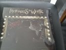 Motionless In White Blood Splatter Vinyl Lp Rare infamous