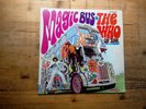 The Who On Tour Magic Bus Very Good Vinyl LP Record Album DL75064 1968 US Press
