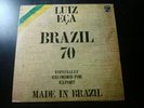 LUIZ ECA BRAZIL 70 LP RECORD BRAZIL