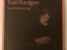 Todd Rundgren Rare 7” Jukebox 45 with picture sleeve LLP 236 Something/Anything?