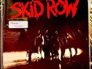 Skid Row - Skid Row LP Silver Metallic 180 Gram Audiophile Vinyl Anniversary Ltd
