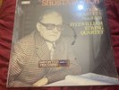 SHOSTAKOVICH STRING QUARTETS NO.8 & 15 FITZWILLIAM QUARTET L’OISEAU-LYRE SEALED