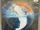 Mastodon Leviathan SIGNED mustard yellow vinyl