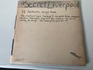 Various - A Secret Liverpool - Gatefold - LP Vinyl Record And Magazine