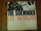 Lee Morgan - The Sidewinder Blue Note - BLP 4157 VAN GELDER, EAR