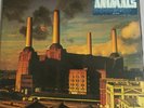 Pink Floyd Animals Australia gatefold 12'' vinyl LP rare vintage rock 80s
