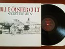 Blue Oyster Cult LP Secret Treaties CBS Holland HARD ROCK