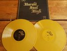 Koe Wetzel Harold Saul High Exclusive Limited Edition Yellow Colored Vinyl 2LP