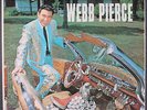 WEBB PIERCE: cross country DECCA 12