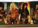 MOTLEY CREW GUYS THAT LOOK LIKE GIRLS LP CALLED SHOUT @THE DEVIL VG/VG w/lyrics