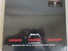 1991 METALLICA Black Album 4 LP Box Set 45 RPM Vinyl 180 Gram SEALED RARE